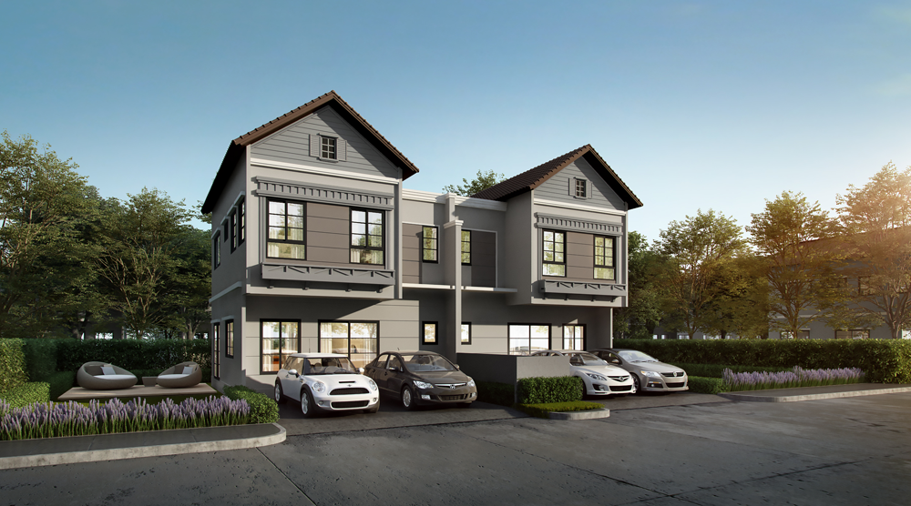 รูปภาพ คาซ่า ซิตี้ วัชรพล เพิ่มสิน 2 (Casa City Watcharapol-Permsin 2)