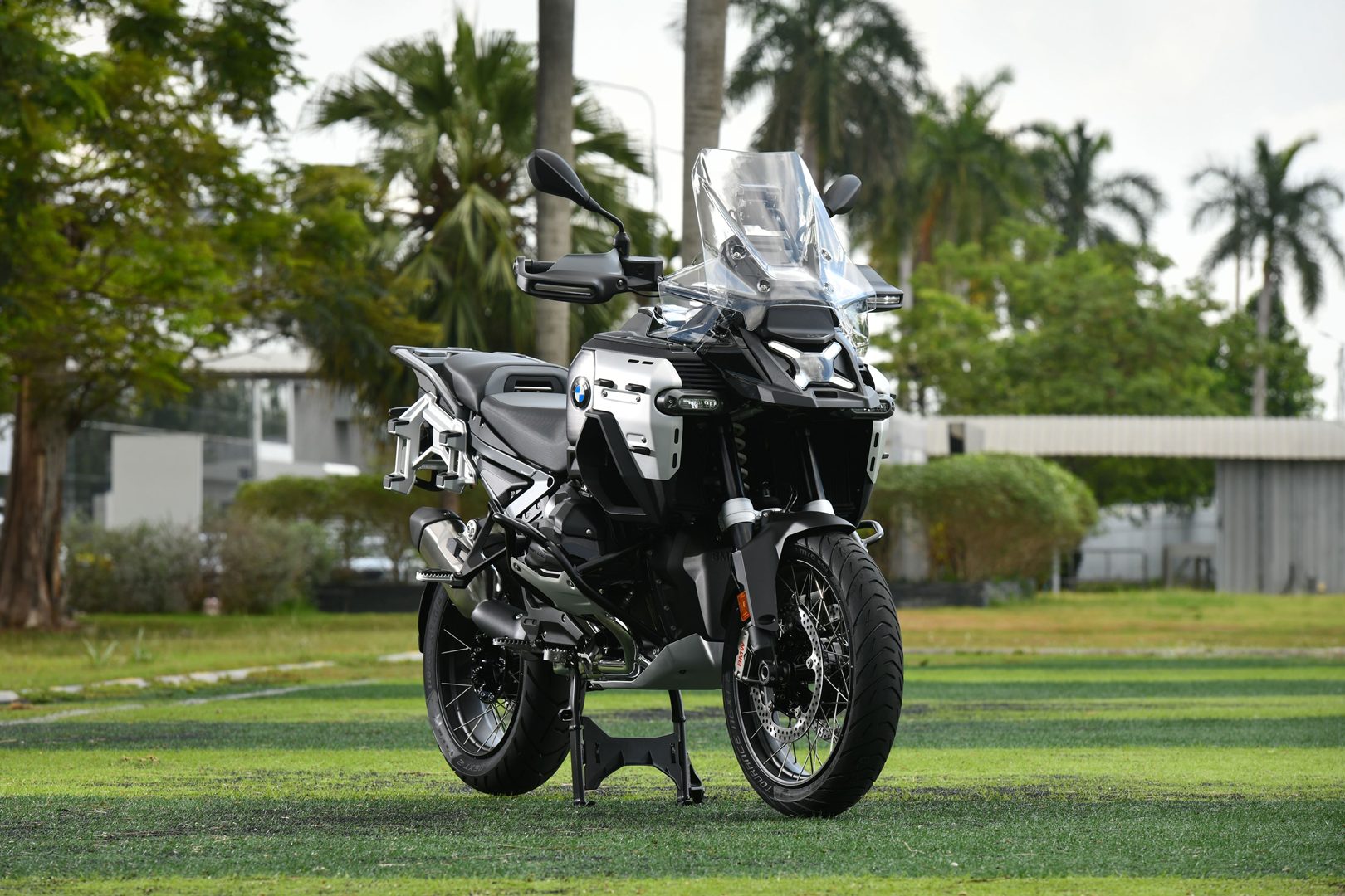 รูปภาพ บีเอ็มดับเบิลยู BMW R 1300 GS Adventure Triple Black ปี 2025