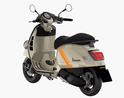 รูปภาพ เวสป้า Vespa GTV 300 HPE ปี 2023