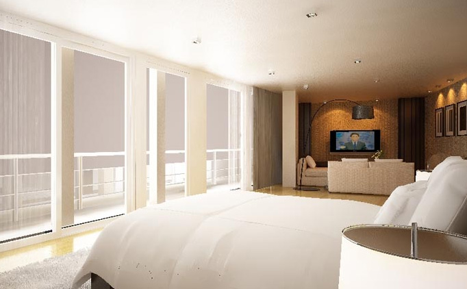 รูปภาพ ชาโตว์ อินทาวน์ รัชดา 20 (Chateau In Town Ratchada 20)