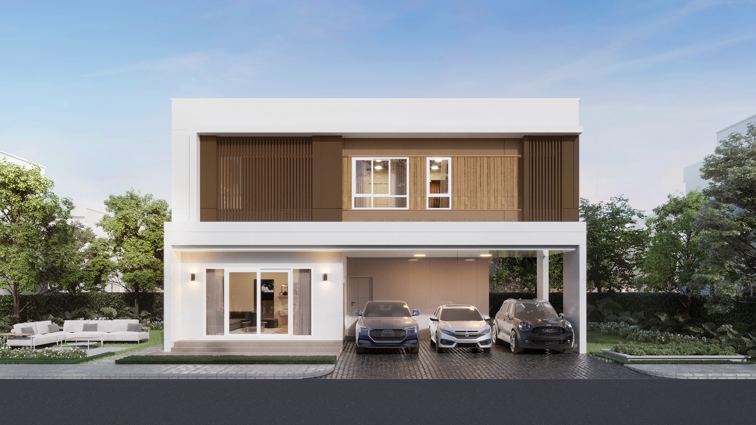 รูปภาพ โมเดน บางนา-ศรีนครินทร์ (Moden Bangna Srinakarin)