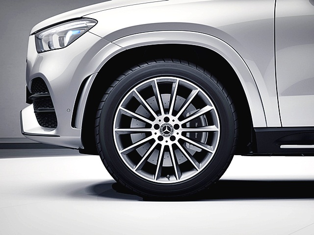 รูปภาพ เมอร์เซเดส-เบนซ์ Mercedes-benz GLE-Class GLE 300 d 4MATIC AMG Dynamic ปี 2021