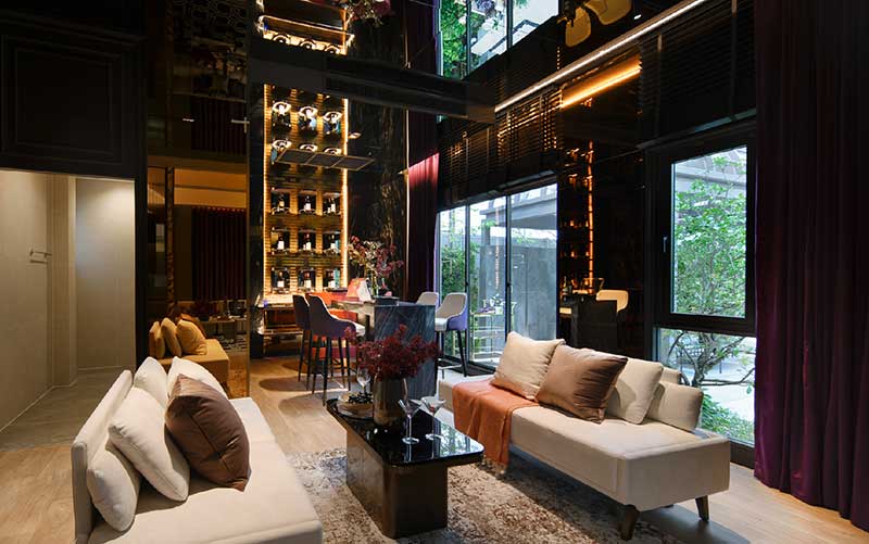 รูปภาพ แกรนด์ บางกอก บูเลอวาร์ด กรุงเทพกรีฑา (Grand Bangkok Boulevard Krungthepkritha)