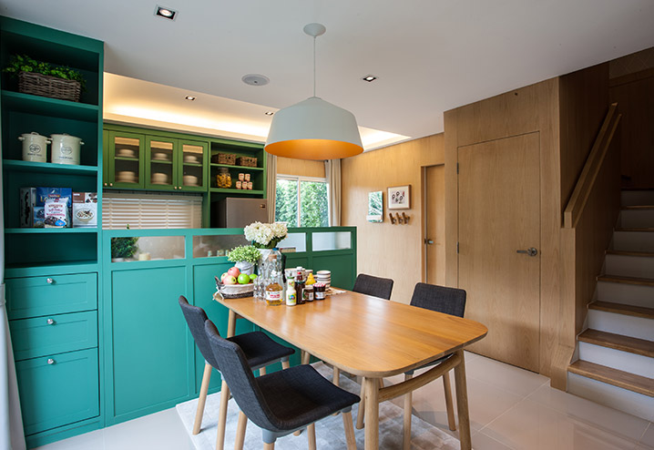 รูปภาพ เดอะคัลเลอร์ส วงแหวน - รามอินทรา 2 (TheColors Wongwaen - Ramintra 2)