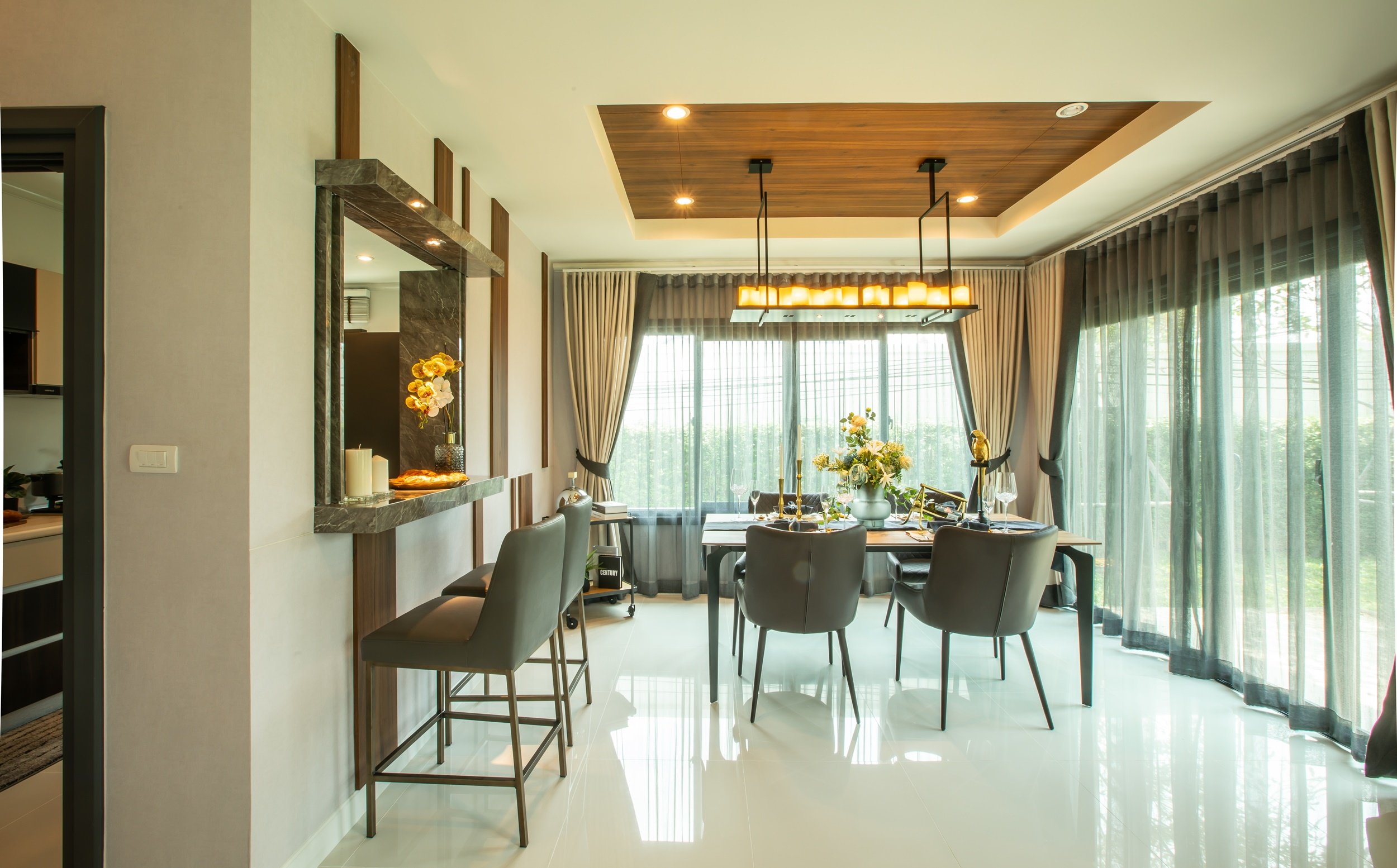 รูปภาพ ศุภาลัย วิลล์ ศรีราชา - บ่อวิน (Supalai Ville Sriracha - Borwin)