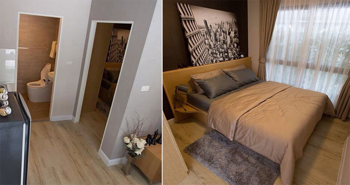 รูปภาพ เย็นสบายดี คอนโด (Yensabaidee Condo)