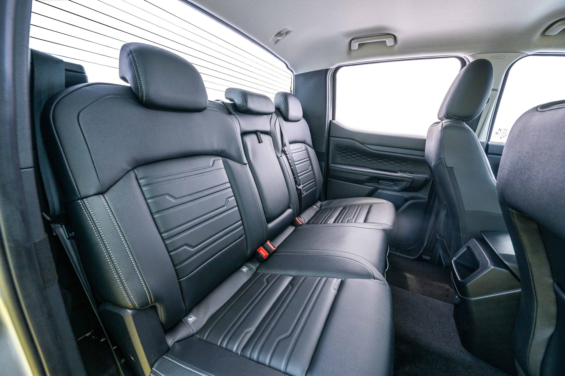 รูปภาพ ฟอร์ด Ford Ranger Double Cab XLS 2.0L Turbo HR 6AT ปี 2024