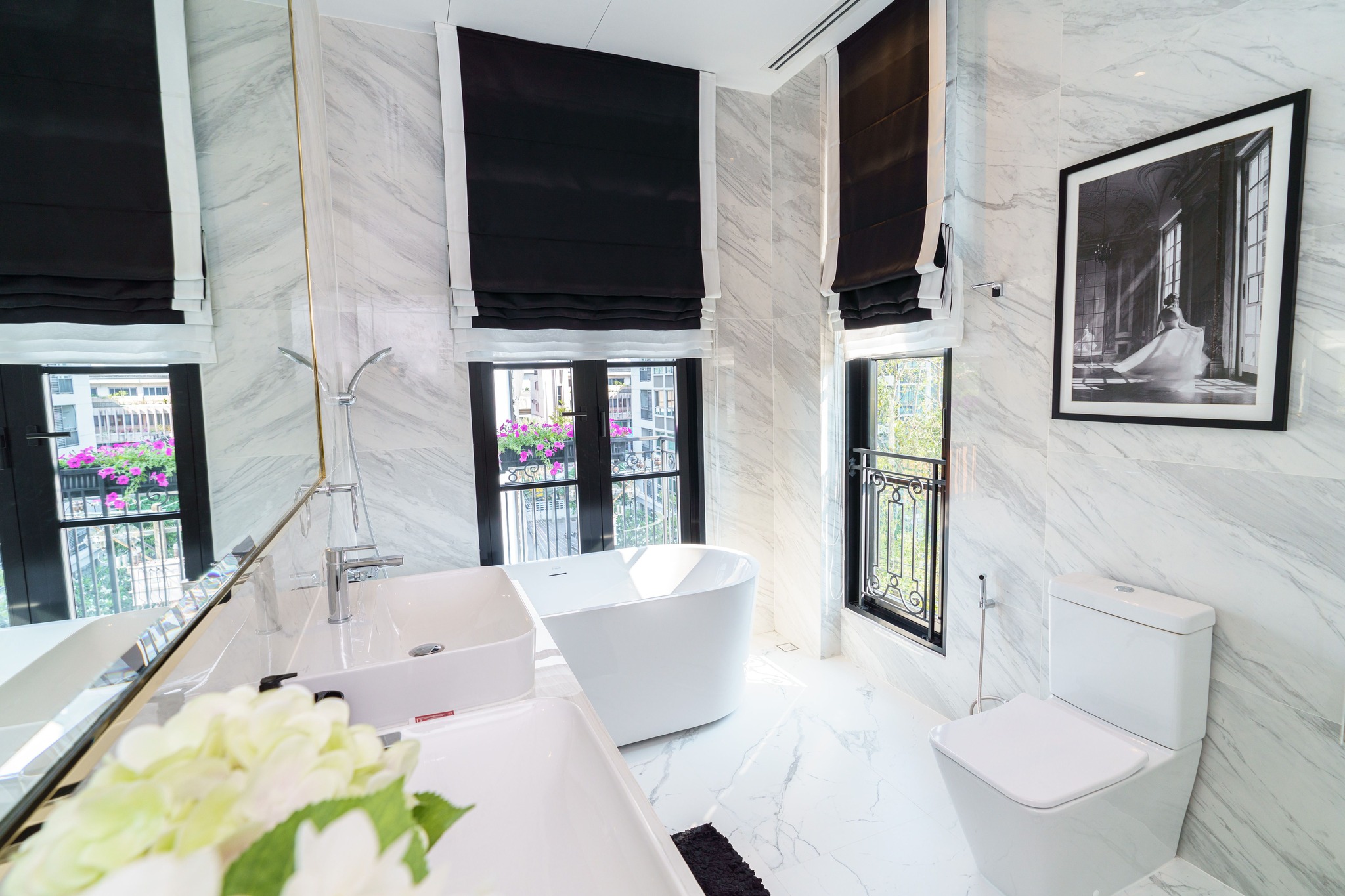 รูปภาพ เมซอง บลองช สุขุมวิท 67 (Maison Blanche Sukhumvit 67)