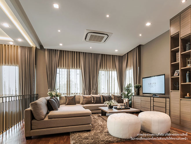 รูปภาพ แกรนด์ บางกอก บูเลอวาร์ด ศรีนครินทร์ (Grand Bangkok Boulevard Srinakarin)