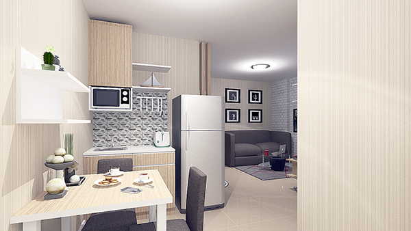 รูปภาพ พฤกษาธานี ฟิฟ คอนโดเทล (Pluksa Thani Fifth Condotel)