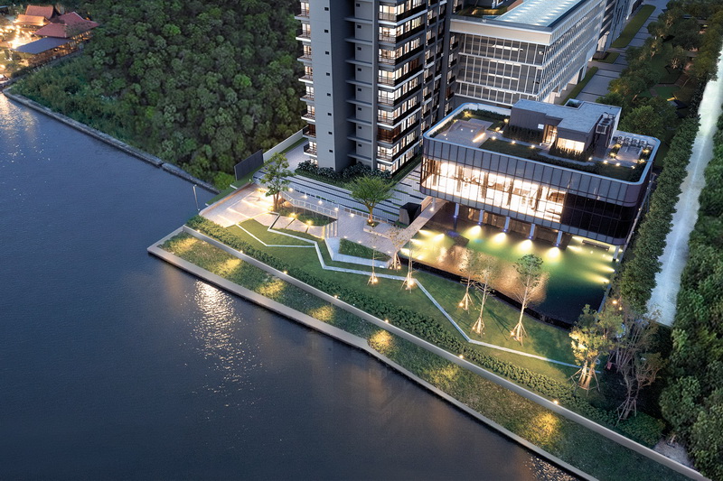 รูปภาพ เดอะ โพลิแทน อควา (The Politan Aqua)