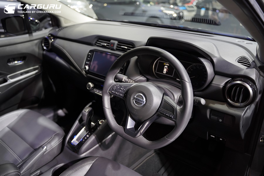 รูปภาพ นิสสัน Nissan Almera 70th Anniversary ปี 2022