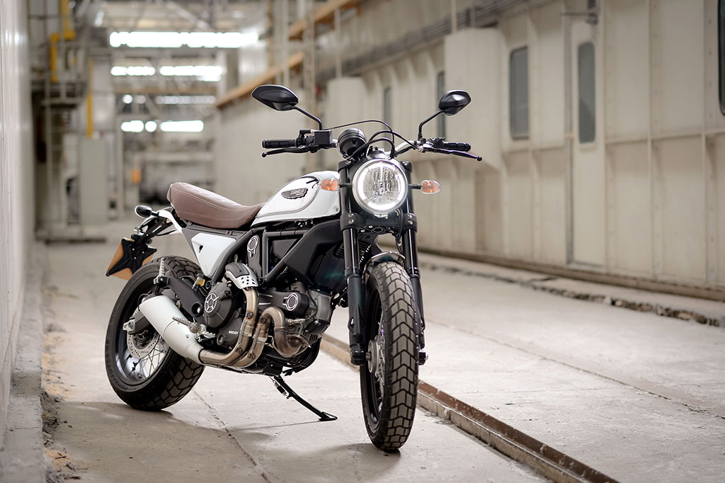 รูปภาพ ดูคาติ Ducati Scrambler Legend 62 ปี 2015