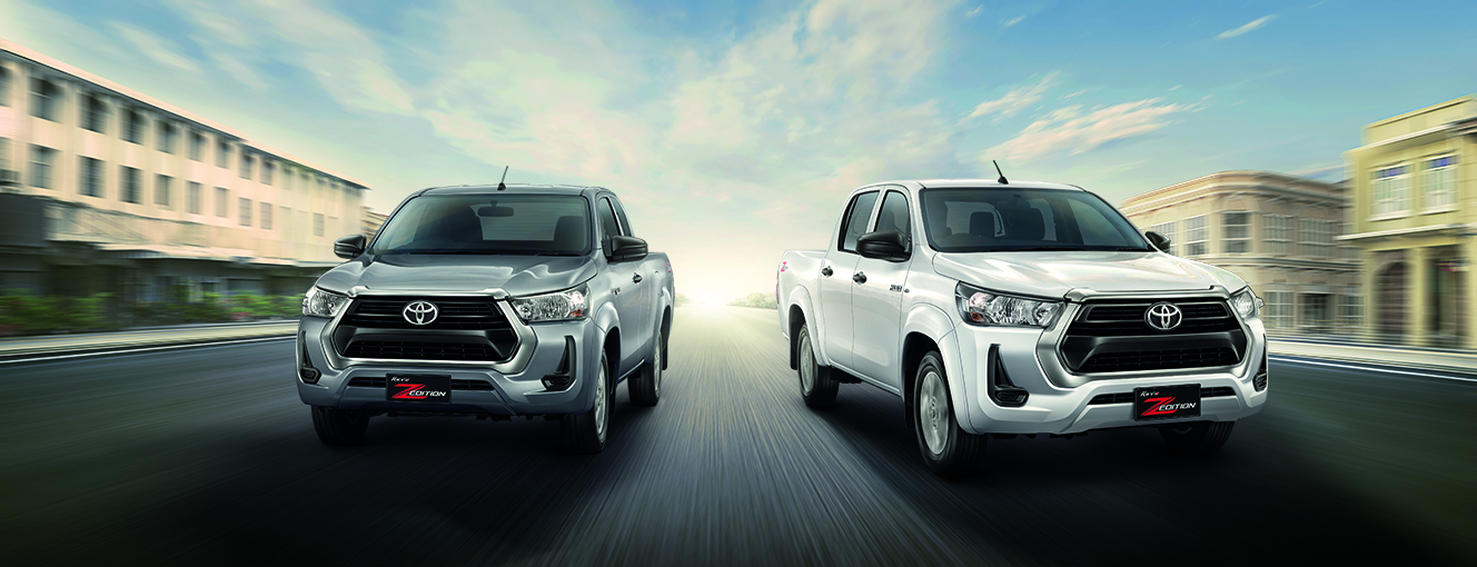 รูปภาพ โตโยต้า Toyota Revo Double Cab Z-Edition 4x2 2.4 Mid AT ปี 2022