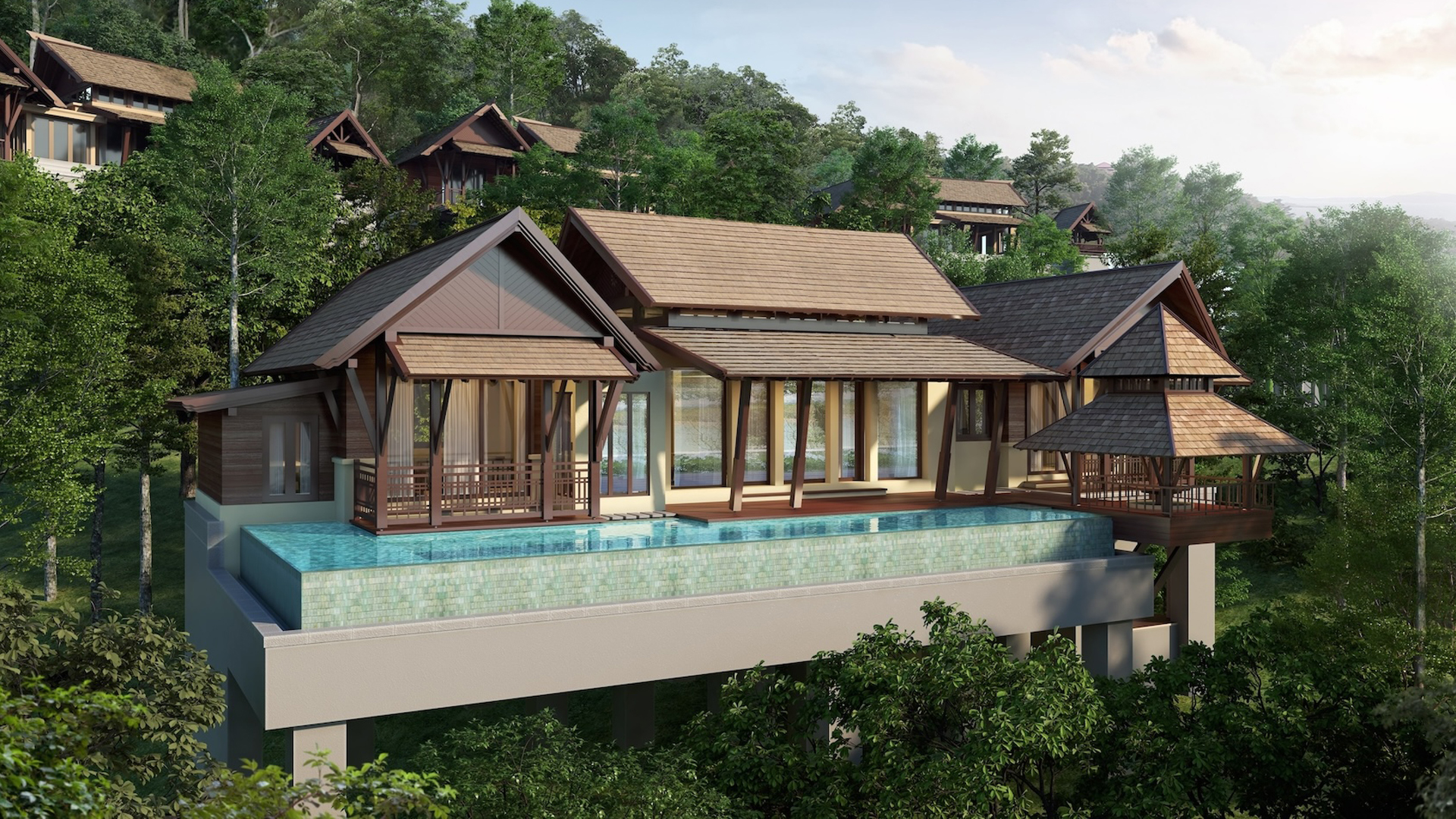 รูปภาพ อมาธารา เรสซิเดนซ์เซส ระยอง (Amatara Residences Rayong)