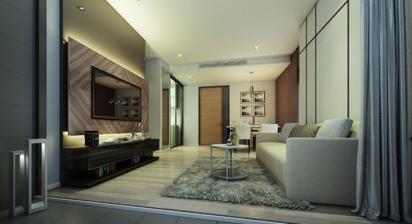 รูปภาพ เดอะ รูม สาทร-เซนหลุยส์ (The Room Sathorn-St.Louis)