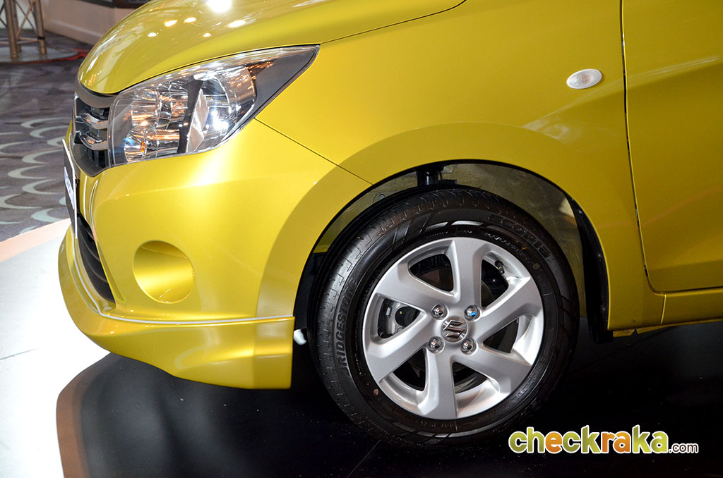 รูปภาพ ซูซูกิ Suzuki Celerio GX CVT ปี 2014