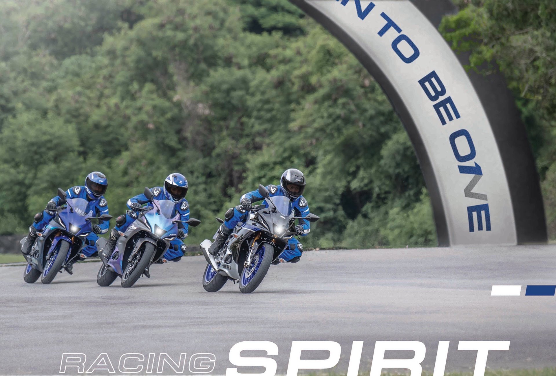 รูปภาพ ยามาฮ่า Yamaha R15 Connected ปี 2024