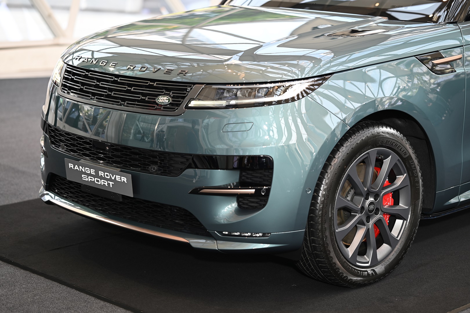 รูปภาพ แลนด์โรเวอร์ Land Rover Range Rover Sport Dynamic SE Plug-In Hybrid ปี 2023