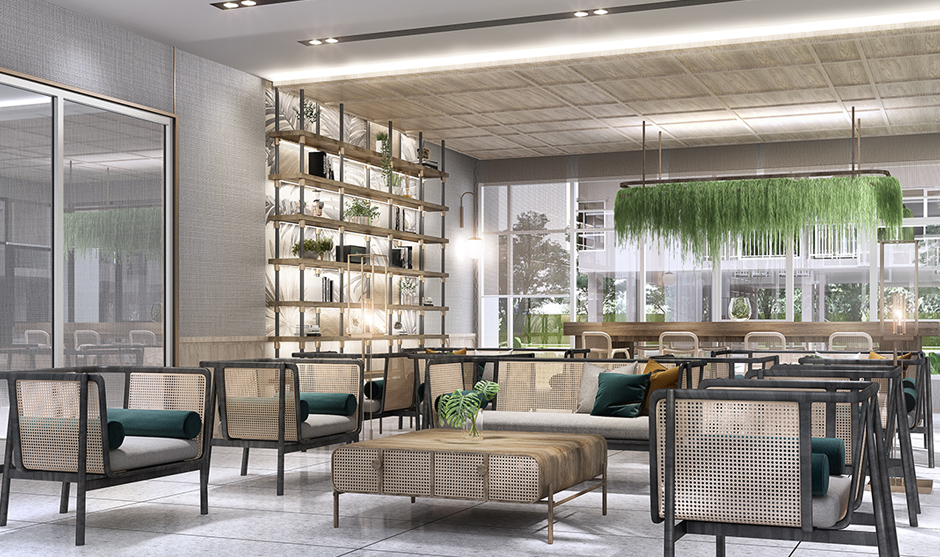 รูปภาพ ศุภาลัย ซิตี้ รีสอร์ท จรัญฯ 91 (Supalai City Resort Charan 91)