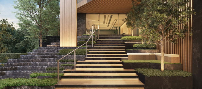 รูปภาพ อามี สุขุมวิท 26 (Amie Sukhumvit 26)