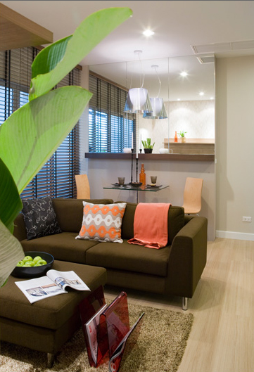 รูปภาพ เดอะ พาร์คแลนด์ ศรีนครินทร์ เลคไซด์ (The Parkland Srinakarin Lake Side)