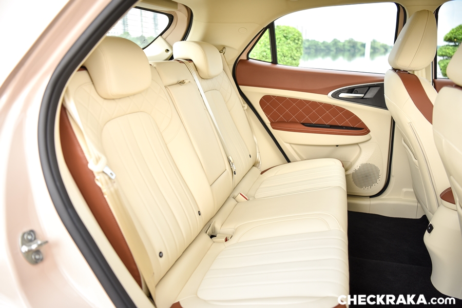 รูปภาพ จีดับบลิวเอ็ม โอร่า GWM ORA Good Cat 500 ULTRA ปี 2021