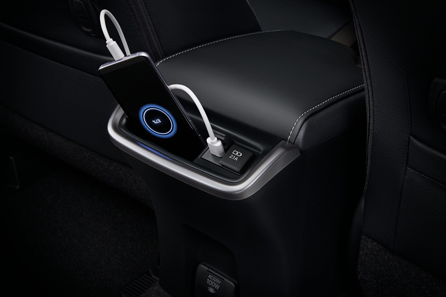 รูปภาพ โตโยต้า Toyota Fortuner 2.4 Legender AT ปี 2022