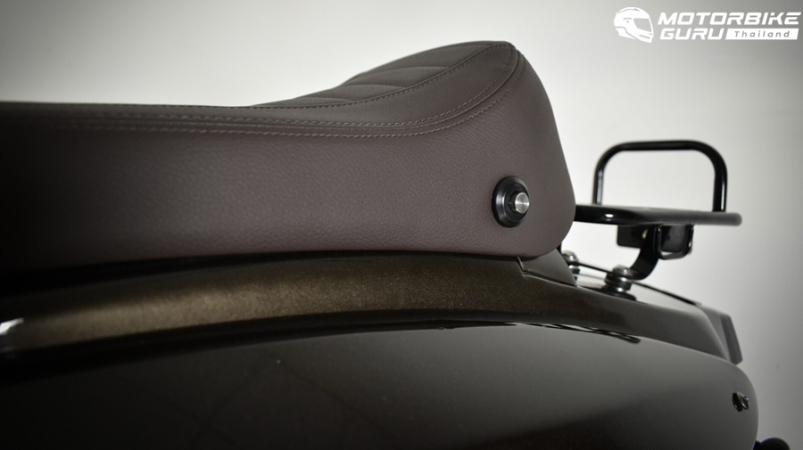 รูปภาพ สโกมาดิ Scomadi Technica 200i Adventure Series ปี 2022