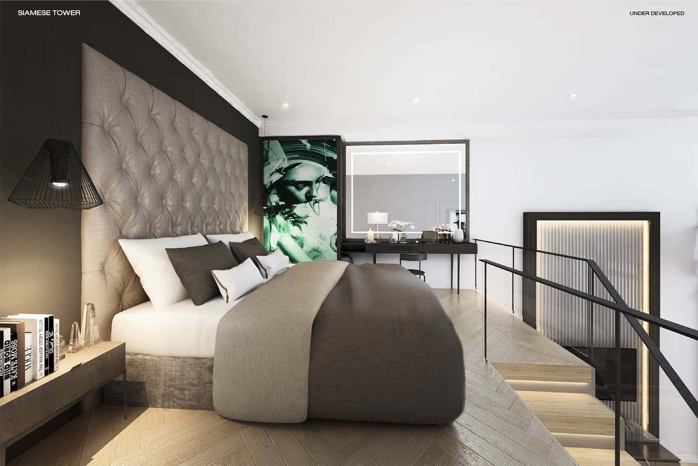 รูปภาพ ไซมิส พระราม 9 (Siamese Rama 9)