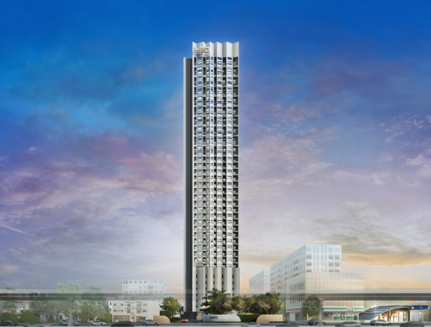 รูปภาพ ไอดีโอ รามคำแหง ลำสาลี สเตชั่น (Ideo Ramkhamhaeng Lam Sali Station)