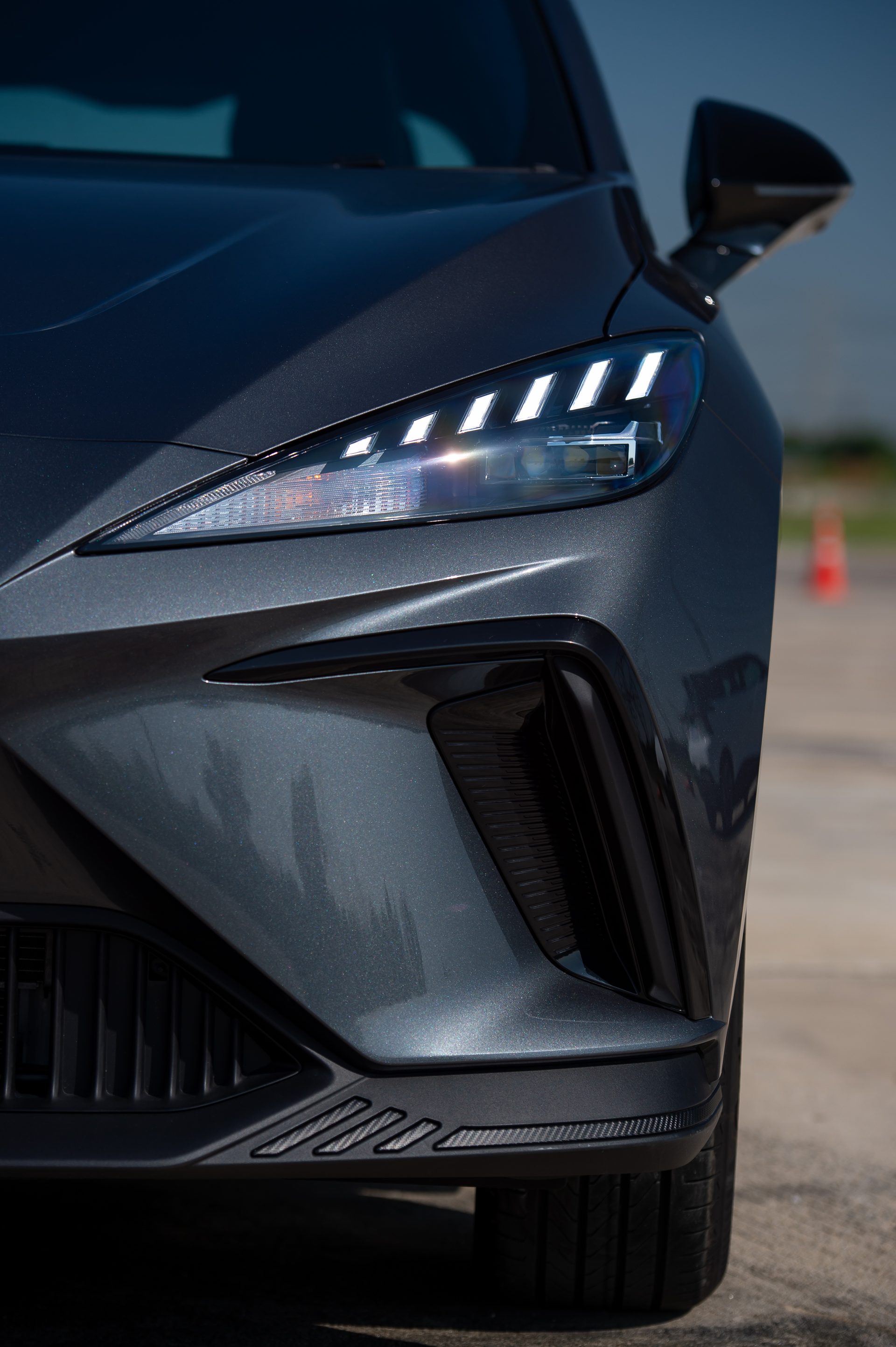 รูปภาพ เอ็มจี MG 4 Long Range (D) ปี 2025