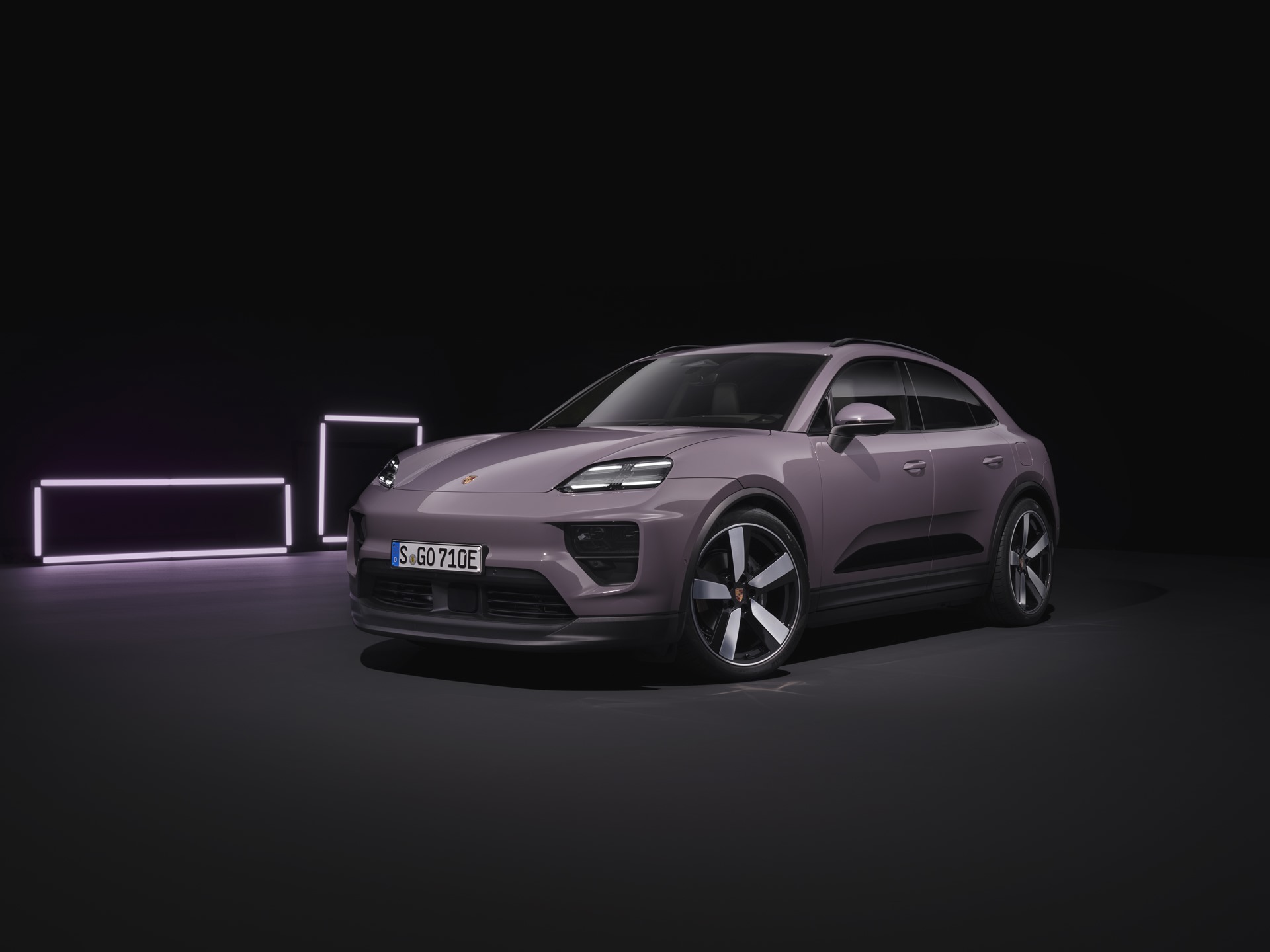 รูปภาพ ปอร์เช่ Porsche Macan 4 ปี 2024