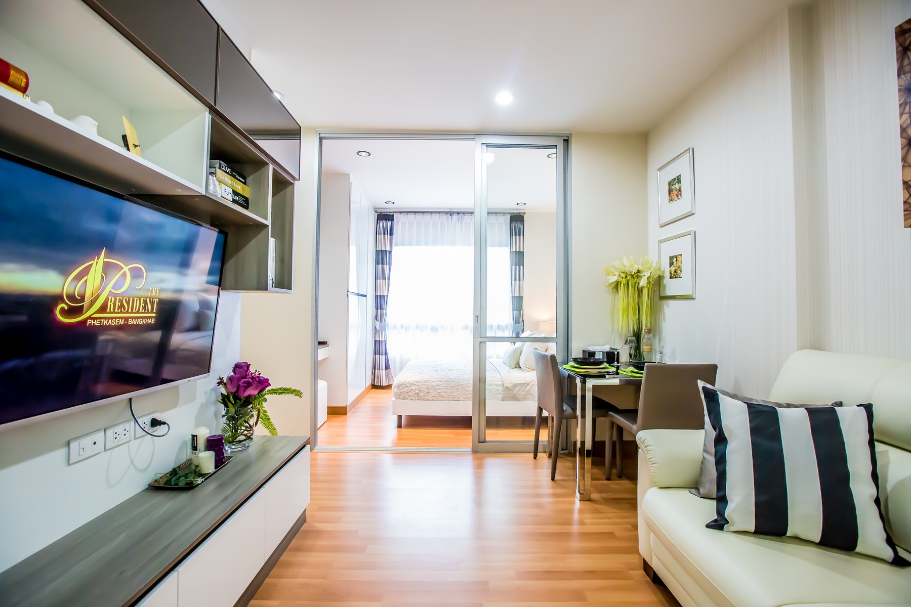 รูปภาพ เดอะ เพรสซิเดนท์ เพชรเกษม-บางแค (The President Petchkasem-Bangkhae)