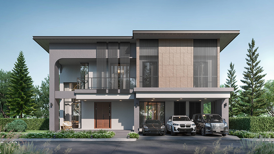 รูปภาพ ดิ อิเธอร์นิตี้ อาร์ค รามอินทรา - วัชรพล (THE ETERNITY ARC Ramintra - Watcharapol)