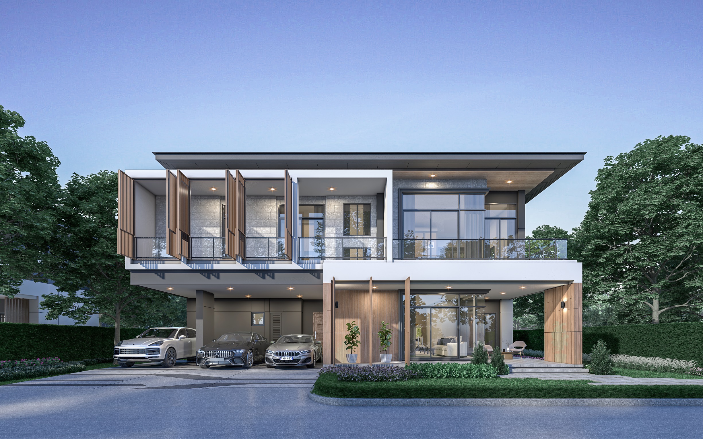 รูปภาพ บางกอก บูเลอวาร์ด ดอนเมือง - แจ้งวัฒนะ (Bangkok Boulevard Donmueang - Chaengwatthana)