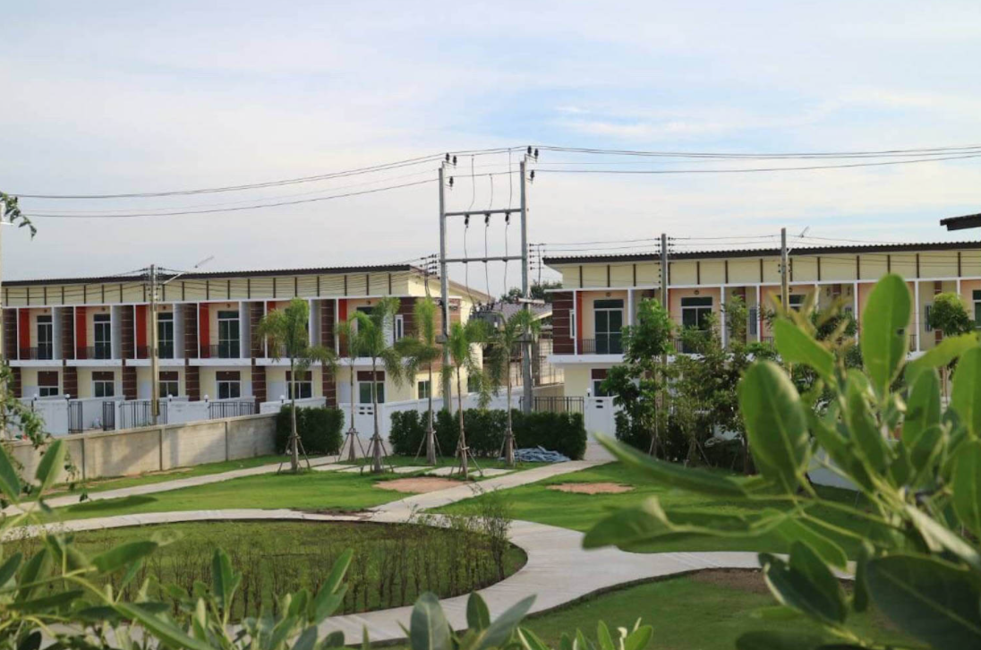 รูปภาพ บ้านงามเจริญ 22 (บ่อวิน-หนองกลางดง) Baan Ngamcharoen 22 (Bowin-Nong Klang Dong)