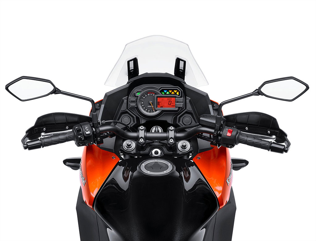 รูปภาพ คาวาซากิ Kawasaki Versys 1000 ABS ปี 2021