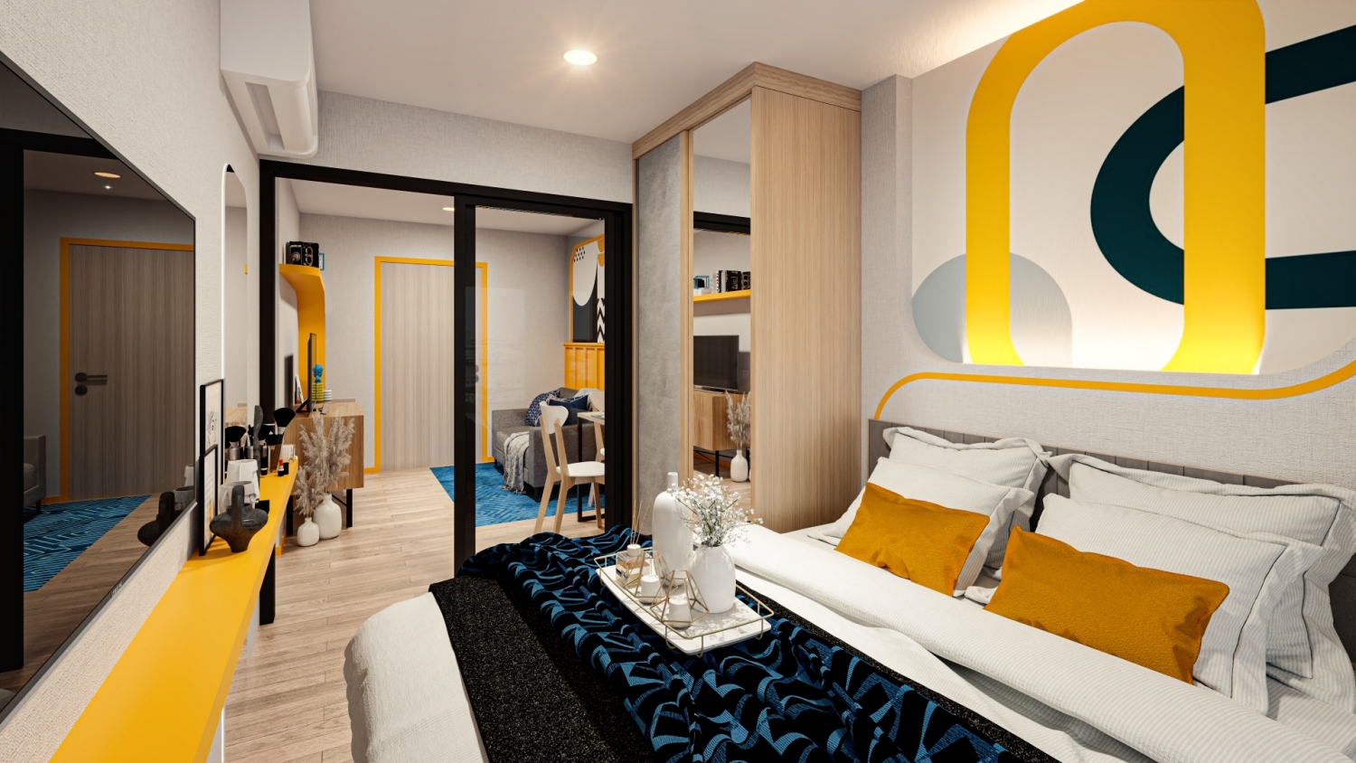 รูปภาพ ชีวาทัย ฮอลล์มาร์ค ลาดพร้าว-โชคชัย 4 (เฟส 2) (Chewathai Hallmark Ladprao - Chokchai 4 Phase 2)