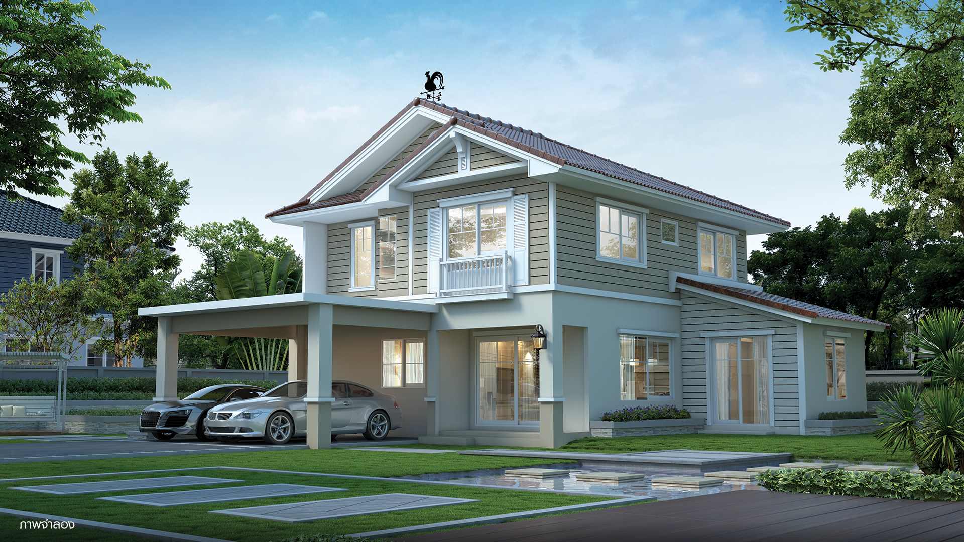 รูปภาพ สีวลี ศรีนครินทร์ - ร่มเกล้า (Sivalee Srinakarin - Romklao)