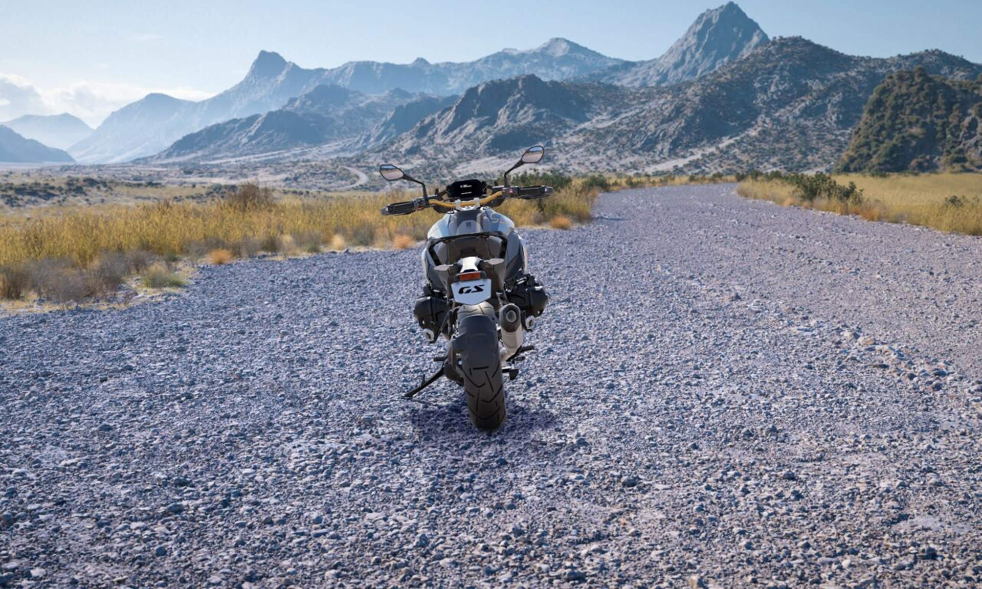 รูปภาพ บีเอ็มดับเบิลยู BMW R 1300 GS Option 719 ปี 2024