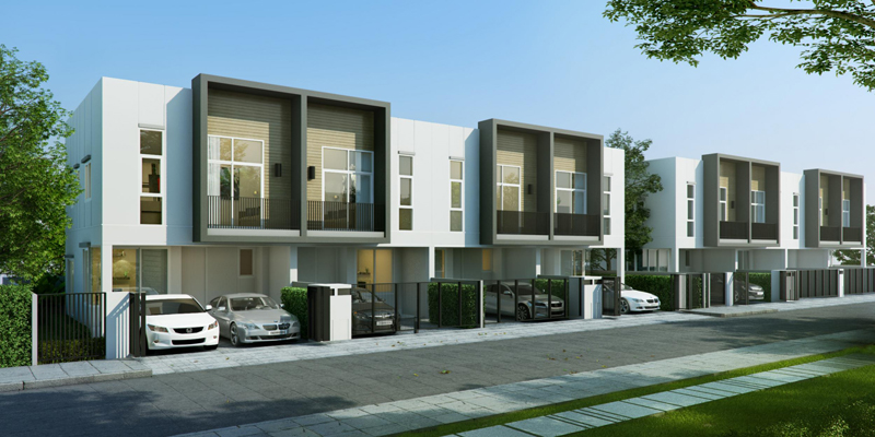 รูปภาพ แฮปปี้วิลล์ ดอนเมือง (Happy Ville Donmuang)