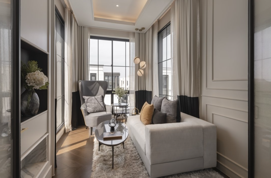 รูปภาพ มอลตัน เกทส์ กรุงเทพกรีฑา (Malton Gates Krungthep Kreetha)