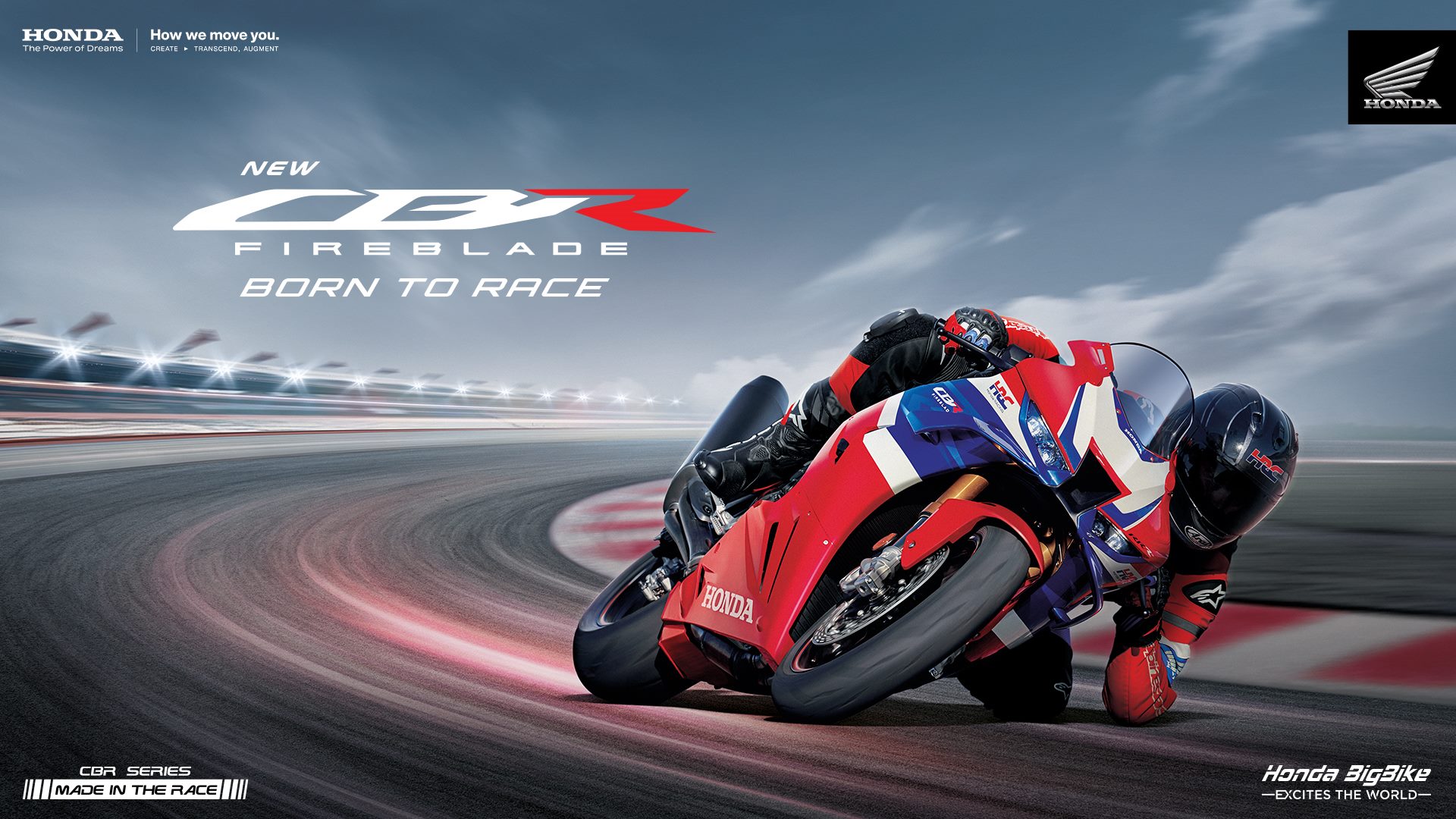 รูปภาพ ฮอนด้า Honda CBR 1000RR-R Fireblade SP ปี 2024