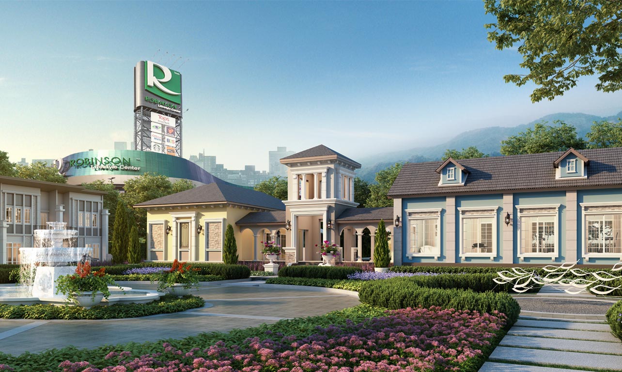 รูปภาพ โกลเด้น ทาวน์ ฉะเชิงเทรา- บ้านโพธิ์ (Golden Town Chachoengsao)