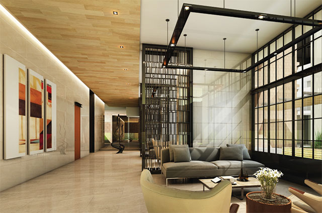 รูปภาพ บริกซ์ คอนโดมิเนียม (Brix Condominium)