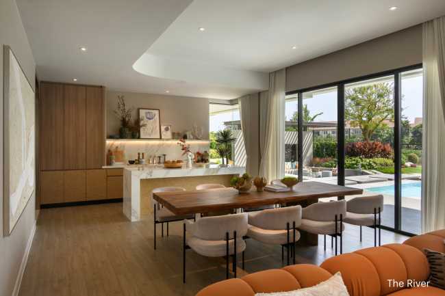 รูปภาพ เดอะ ริเวอร์ (The River)