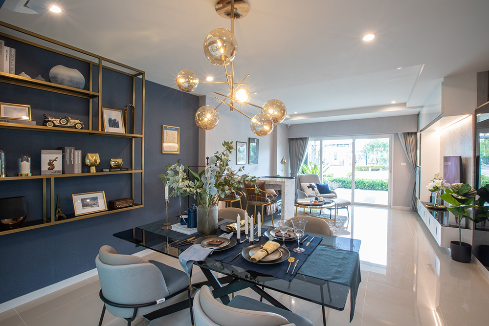 รูปภาพ ศุภาลัย วิลล์ บางนา-ศรีนครินทร์ (Supalai Ville Bangna - Srinakarin)