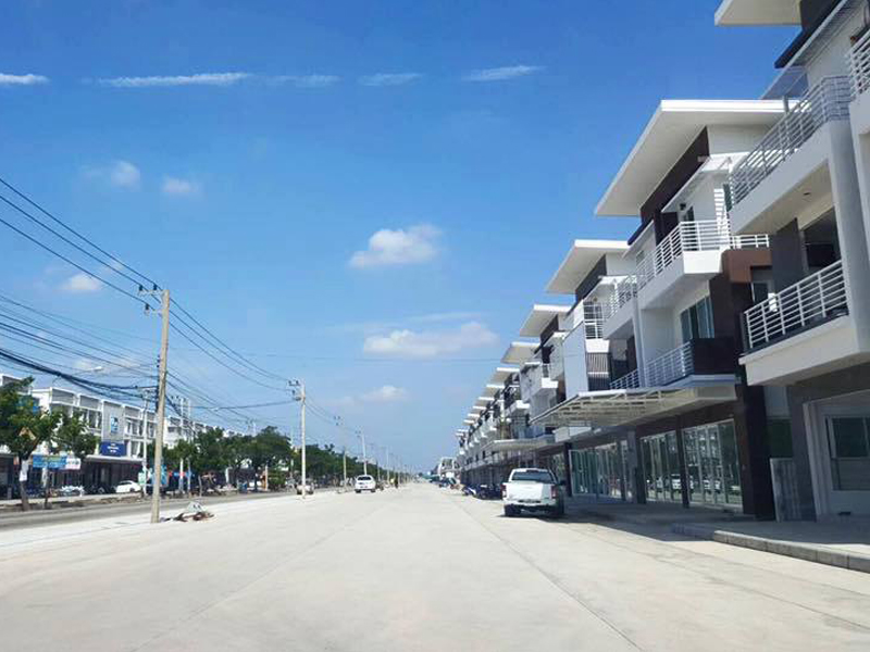 รูปภาพ ศุภลักษณ์ ซิตี้ ลำลูกกา คลอง 7 (Supalak City Lamlukka Klong 7)