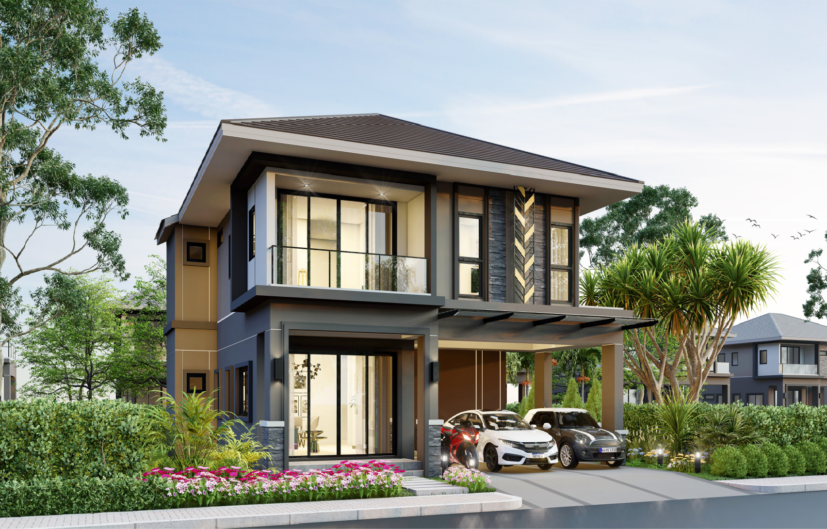 รูปภาพ ศิรญาน์ แกรนด์ (Siraya Grand)